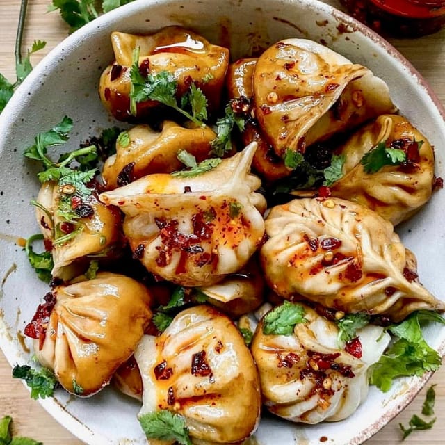 San Francisco: Dumpling Cooking Class & 3-Course Dinner - Red Bean Dessert Brings the Meal to a Close