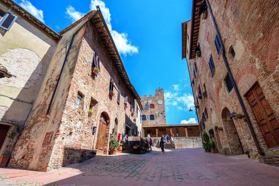 San Gimignano, Chianti with Winery Lunch & Cooking Class - Why the cooking class is the heart of the day