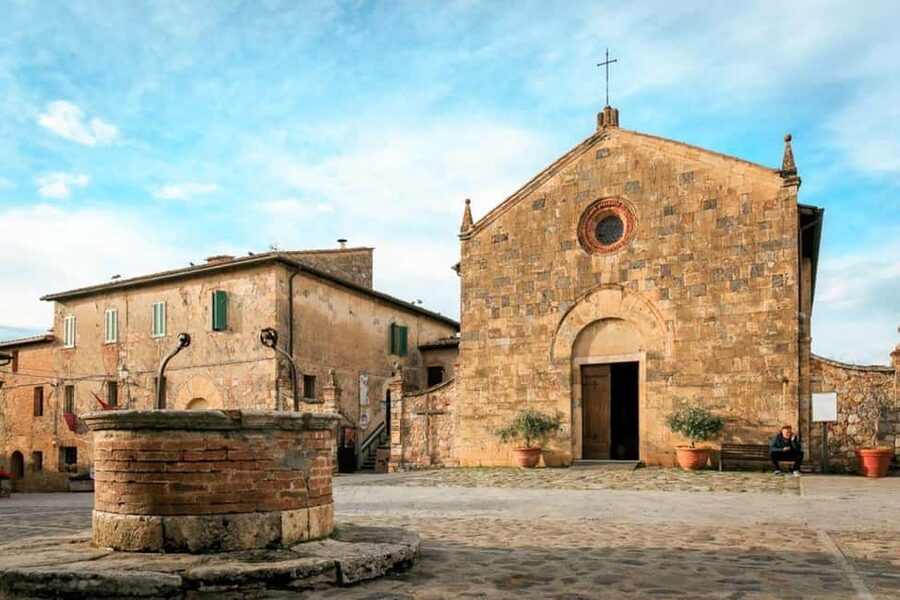 San Gimignano, Chianti with Winery Lunch & Cooking Class - Five wines, two oils, and two estate visits