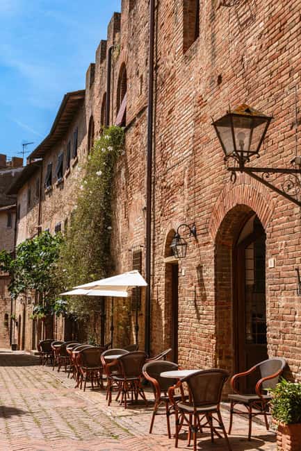 San Gimignano, Chianti with Winery Lunch & Cooking Class - Is $102 good value?