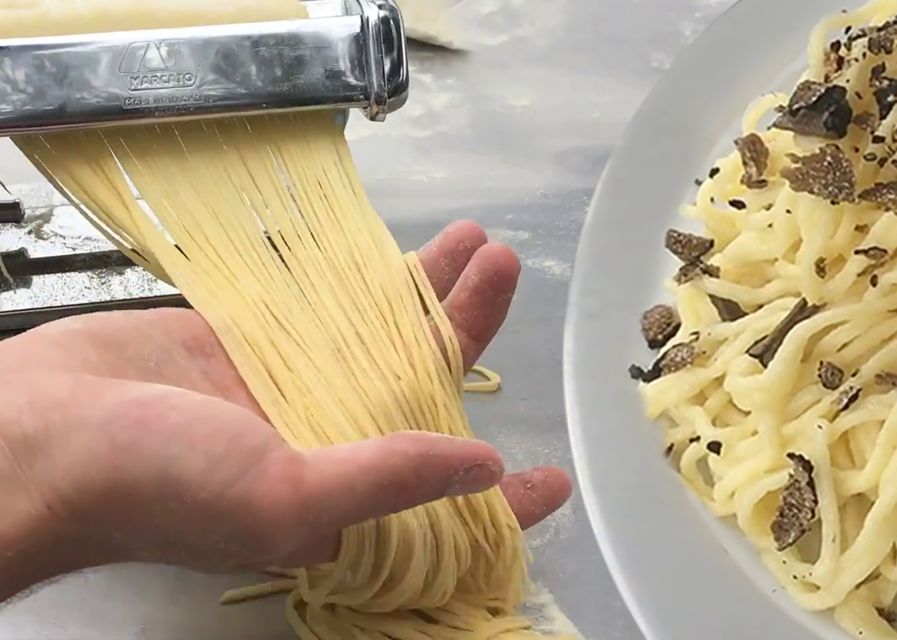 San Gimignano: Truffle Cooking Class with Wine Tasting - The Tenuta Torciano setting