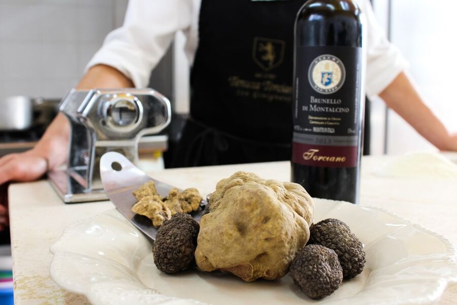 San Gimignano: Truffle Cooking Class with Wine Tasting - Is $220.91 per person a fair price?