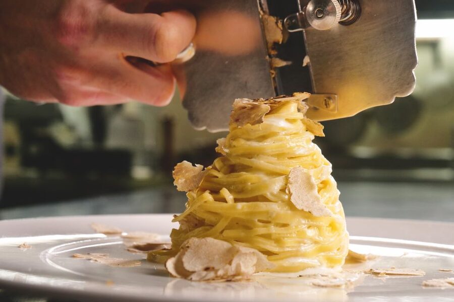 San Gimignano: Truffle Cooking Class with Wine Tasting - What makes the experience feel authentic