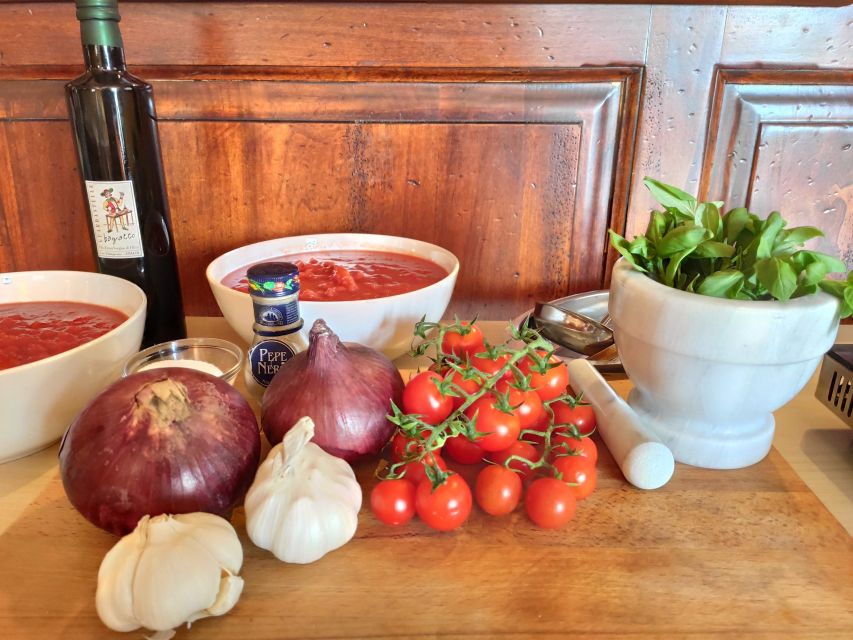 San Gimignano: Tuscan Cooking Class - Lunch or dinner: choosing the better time
