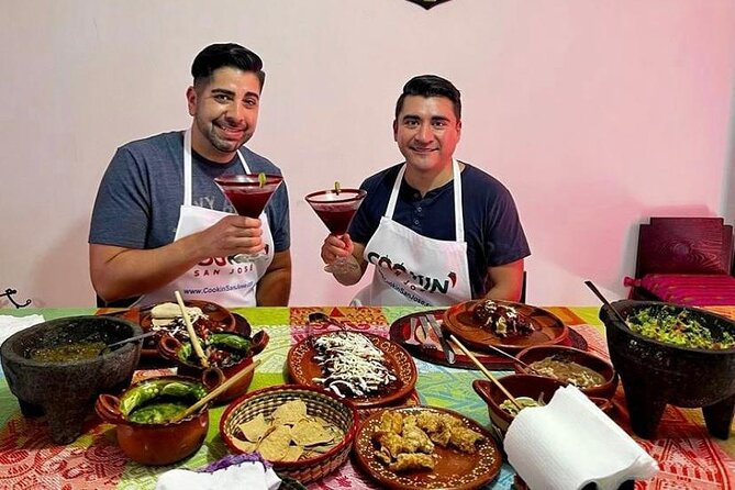 San Jose del Cabo Cooking Class Experience and Local Markets - The tortillería stop and the feel of fresh masa