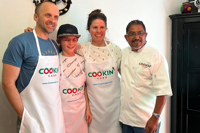 San Jose del Cabo Cooking Class Experience and Local Markets - Entering Chef Franciscoâs kitchen