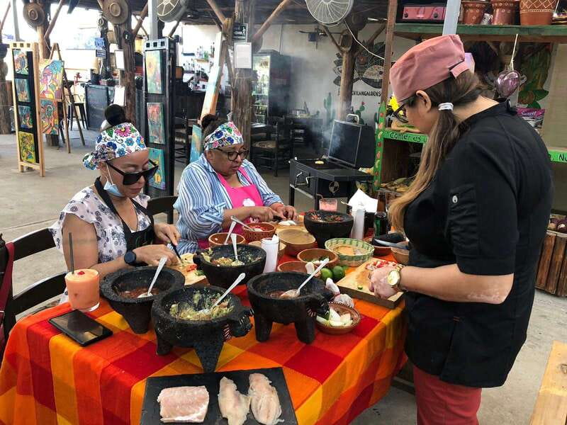 San José del Cabo:Cooking Class +Margaritas & Mezcal tasting - Key points to know before you book
