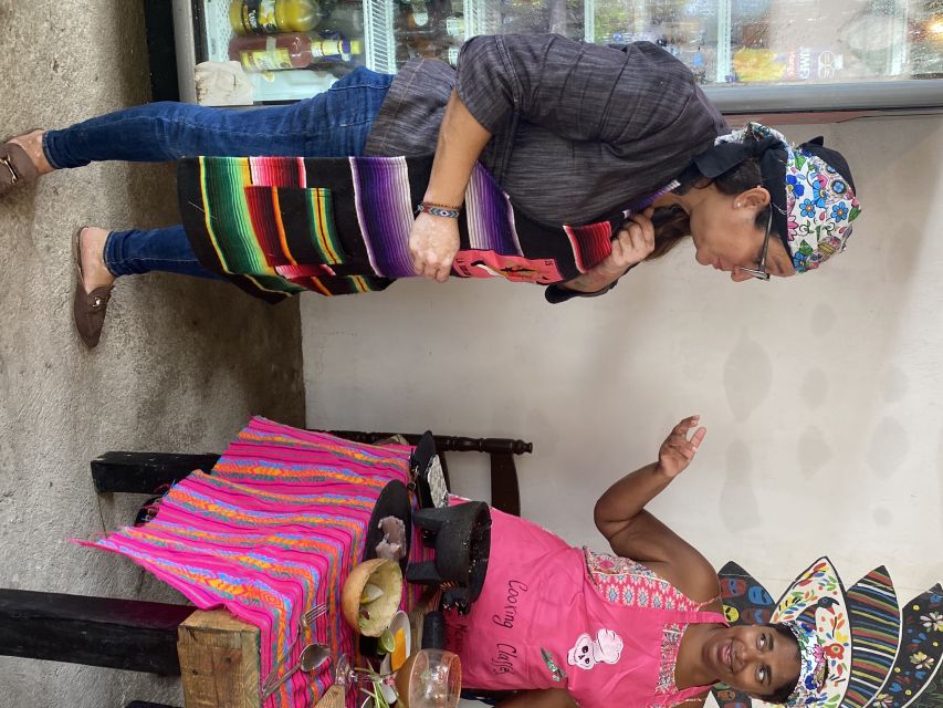 San José del Cabo:Cooking Class +Margaritas & Mezcal tasting - What the three hours are likely to feel like