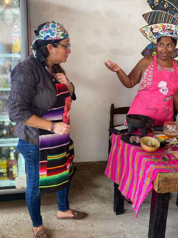 San José del Cabo:Cooking Class +Margaritas & Mezcal tasting - Price and what you receive for $115