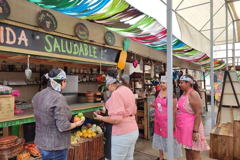 San José town : Cooking class,mexican Empanadas y antojitos - Starting in the garden, not at a cutting board