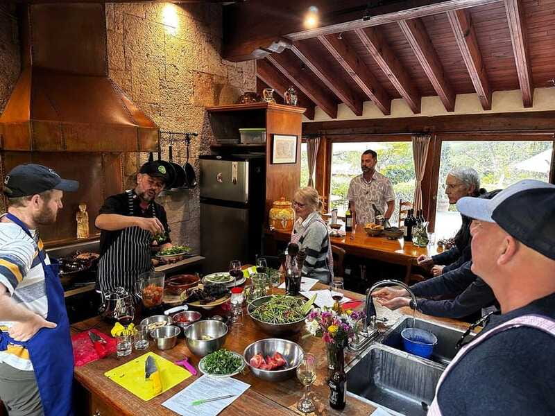 San Miguel de Allende: Mexican Cooking Class | Mole & Salsas - The 34-ingredient mole