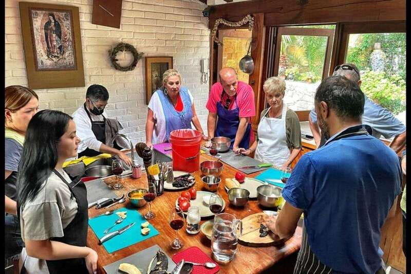 San Miguel de Allende: Mexican Cooking Class | Mole & Salsas - Practical details that affect your choice