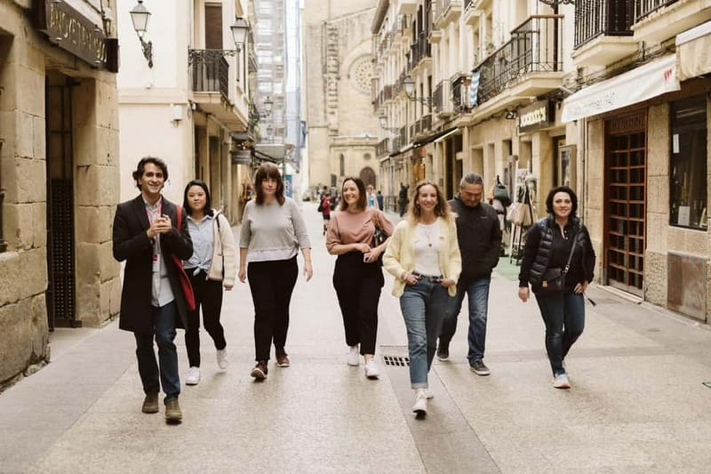 San Sebastian: Authentic Basque Cooking Class - The Gilda, a small opening with a big local identity