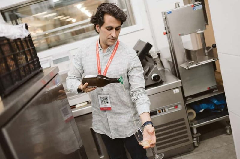 San Sebastian: Authentic Basque Cooking Class - Inside the family-run restaurant kitchen