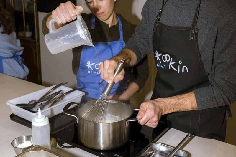 San Sebastián: Market Tour and Basque Cooking Class English - How the 3.5-hour class feels in practice