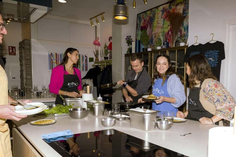 San Sebastián: Market Tour and Basque Cooking Class English - Who will enjoy this experience most