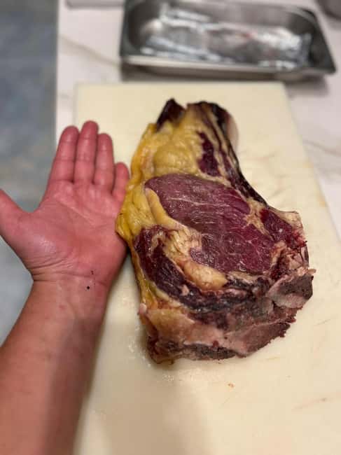 San Sebastián: Market Tour, Cooking Class, & Meal - Starting at La Bretxa Market in central San Sebastián