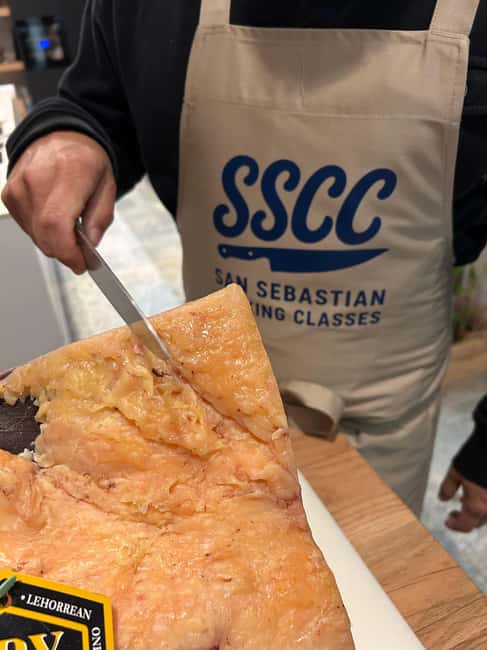 San Sebastián: Market Tour, Cooking Class, & Meal - Should you book this San Sebastián cooking class?