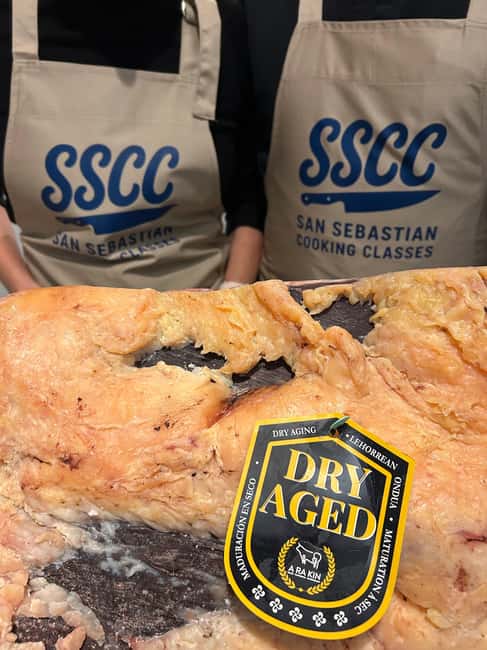 San Sebastián: Market Tour, Cooking Class, & Meal - FAQ