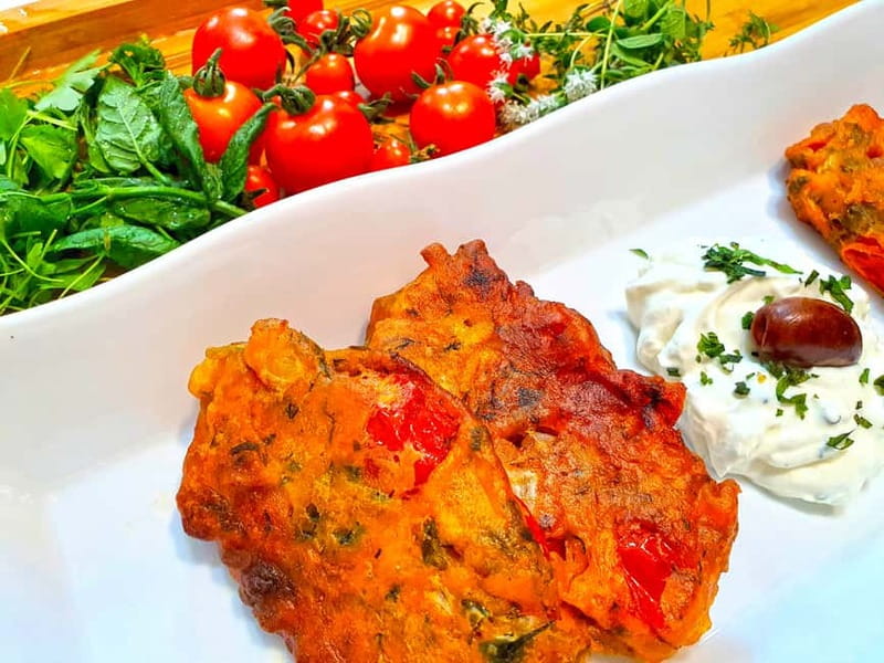 Santorini: Cooking Class with a Professional incl. Full Meal - A menu chosen for the freshest ingredients