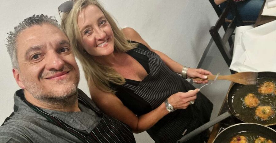 Santorini: Hands on Cooking Class with a Chef - Key points to know before booking