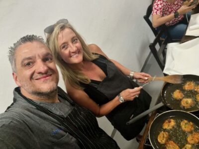 Hands on Cooking Class with a Chef