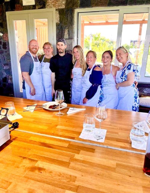 Santorini: Vineyard and Winery Tour with Cooking Class - Who will enjoy this experience most?