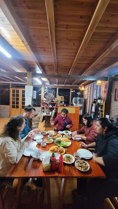 Sapa Cooking Class With Ethnic Minorities Chef In Village - Starting with Sapa’s market ingredients