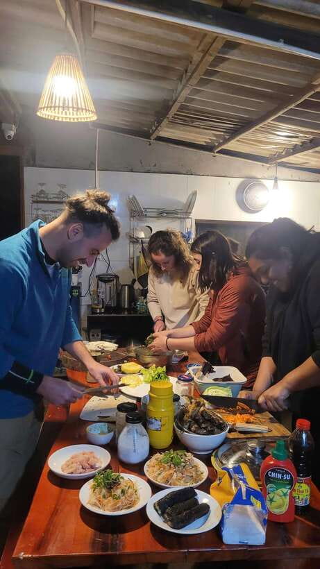 Sapa Cooking Class With Ethnic Minorities Chef In Village - Learning the flavors behind the recipes