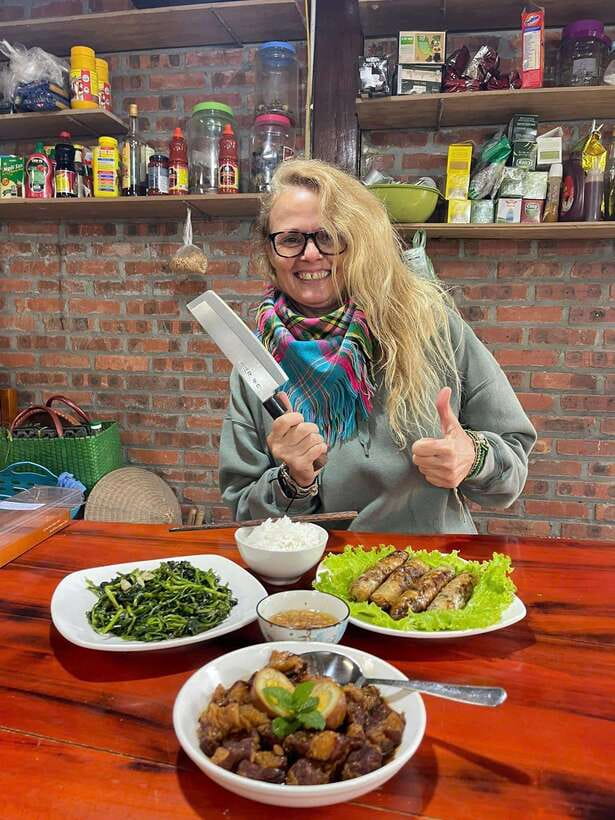 Sapa Cooking Class With Ethnic Minorities Chef In Village - Transport by motorbike or car
