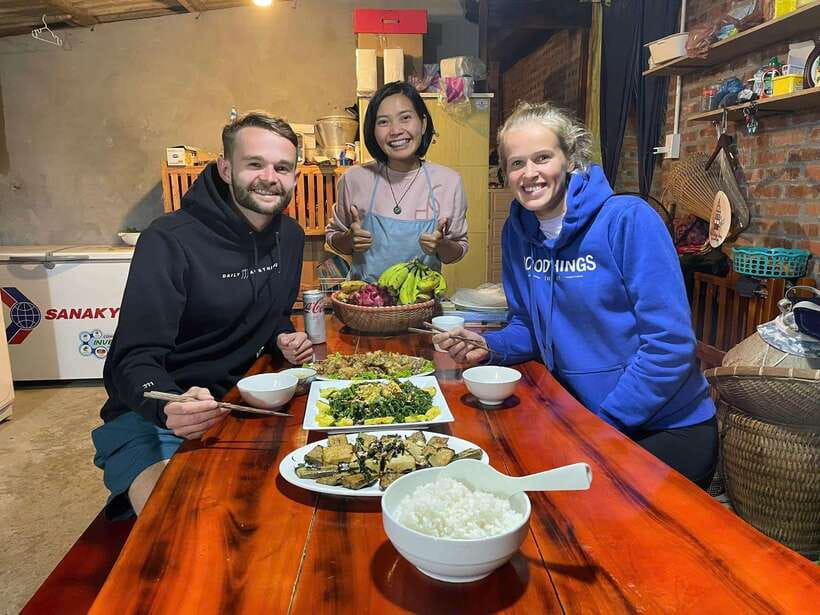 Sapa Cooking Class With Ethnic Minorities Chef In Village - Meeting an ethnic minority chef in Sapa