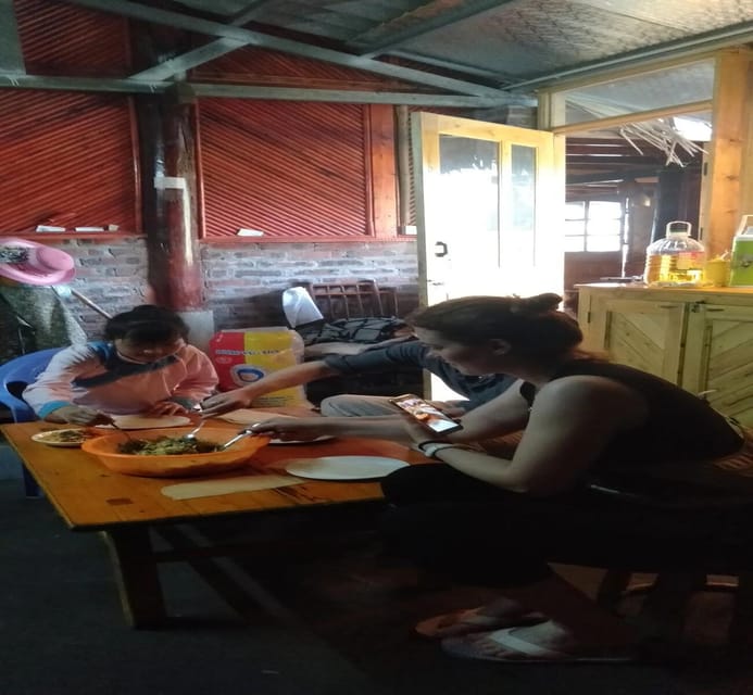 Sapa: Local Hmong Cooking Class - Key points to know before you book