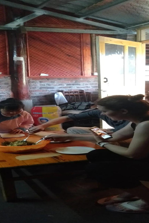 Sapa: Local Hmong Cooking Class - Sharing the meal you prepared