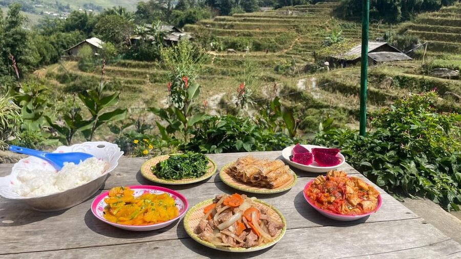 Sapa: Local Hmong Cooking Class - What $36 gets you