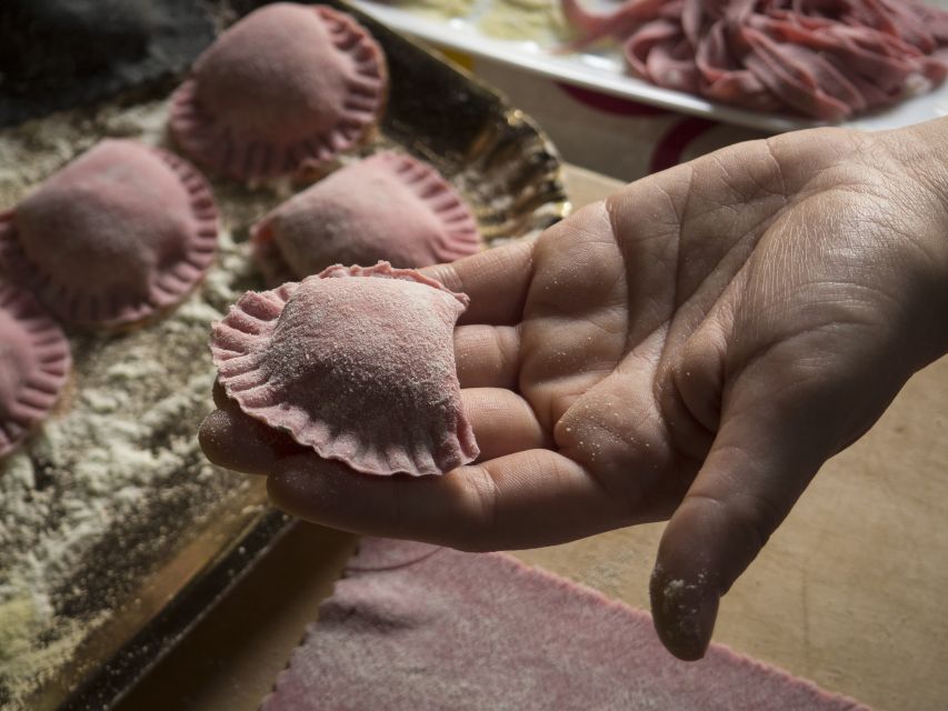 Sardinia Cooking Class: Fresh Handmade Pasta - Making malloreddus, Sardinia’s ridged pasta