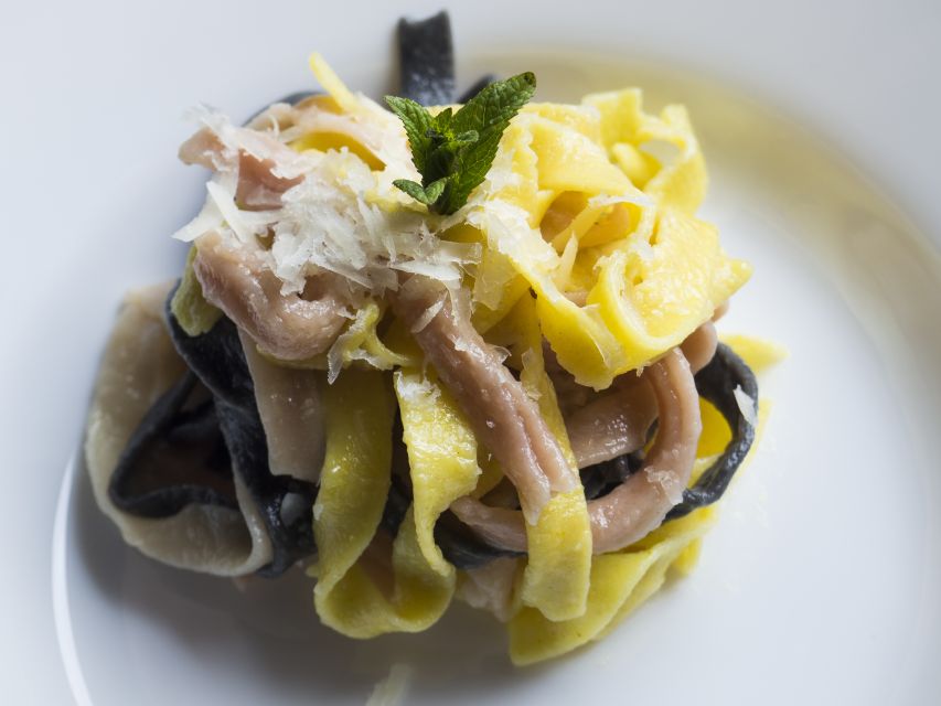 Sardinia Cooking Class: Fresh Handmade Pasta - From the worktable to a shared Sardinian lunch