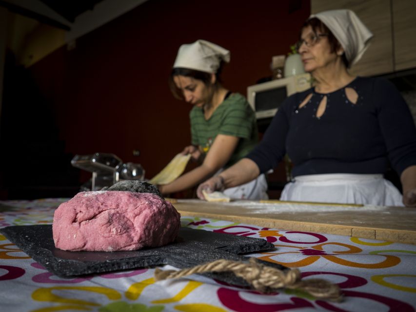 Sardinia Cooking Class: Fresh Handmade Pasta - Is $92 a fair price?