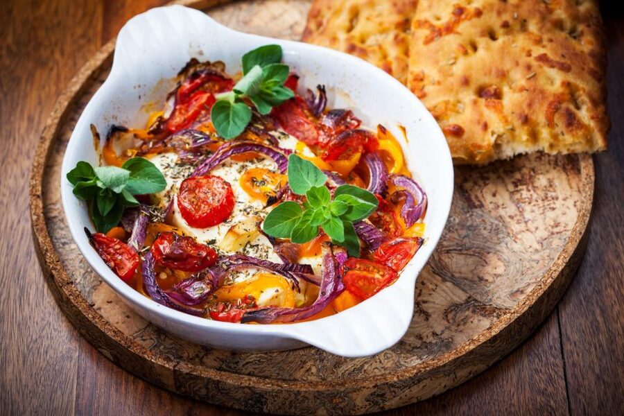 Savor Rhodes: 11-Dish Wine Pairing and Cooking Adventure - The 11-course Greek lunch
