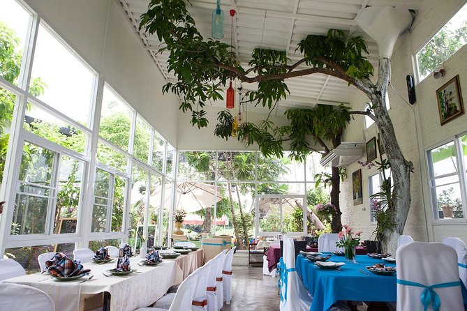 Scenic Boat Ride & Private Thai Cooking Class in Bangkok with Aoy - Cooking two Thai dishes from scratch