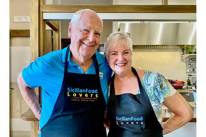Sea Villa Cefalù: Hands-on 4-Course Pasta Cooking Class & Wine - Wine, coffee, and the value of the price