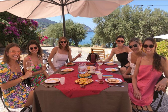 Sea Villa Cefalù: Hands-on 4-Course Pasta Cooking Class & Wine - Who will get the most from this class