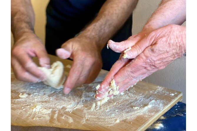 Sea Villa Cefalù: Hands-on 4-Course Pasta Cooking Class & Wine - Should you book Sea Villa Cefalù?