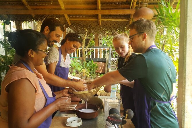 Sea waves sri lankan cooking class - Starting at Sea Waves in Unawatuna