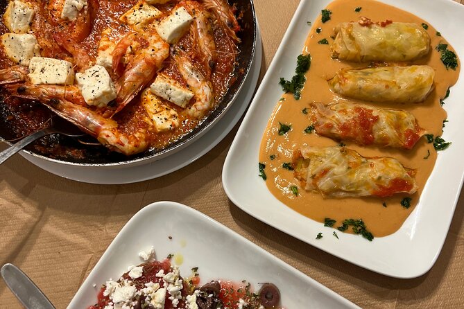 Seafood feast Private Cooking Class - Getting There and Planning Your Visit
