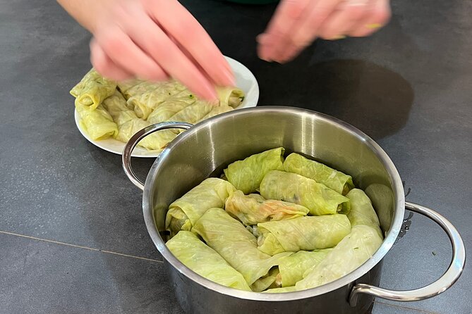 Seafood feast Private Cooking Class - What the Four Hours Feel Like