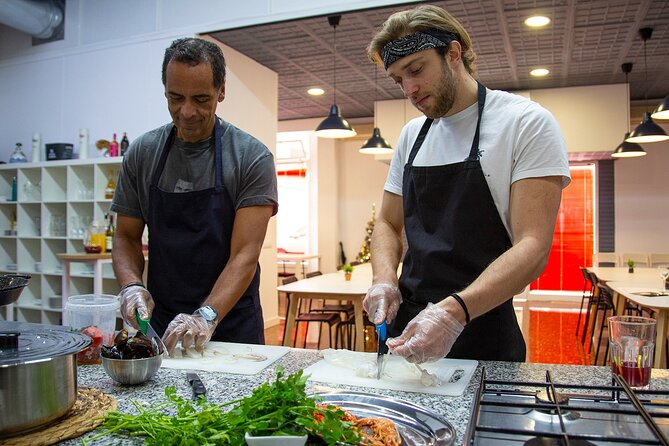 Seafood paella cooking class, tapas and visit to Ruzafa market. - Why paella begins at Ruzafa Market