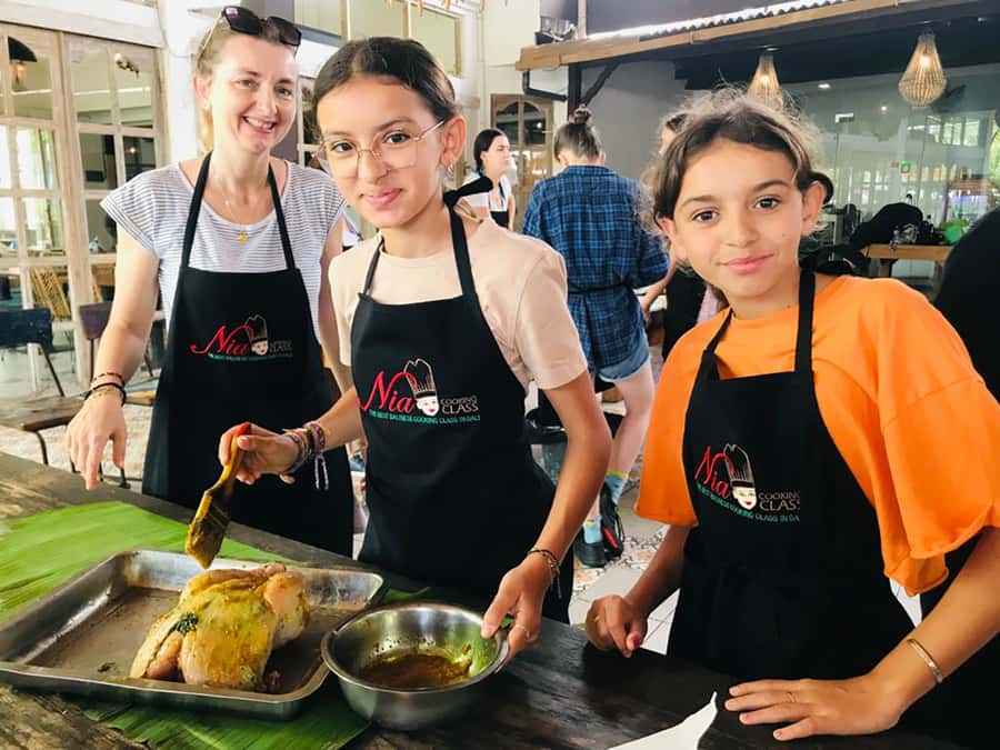Seminyak: Balinese Cooking Class & Market Tour - A Short Market Tour With Useful Food Lessons