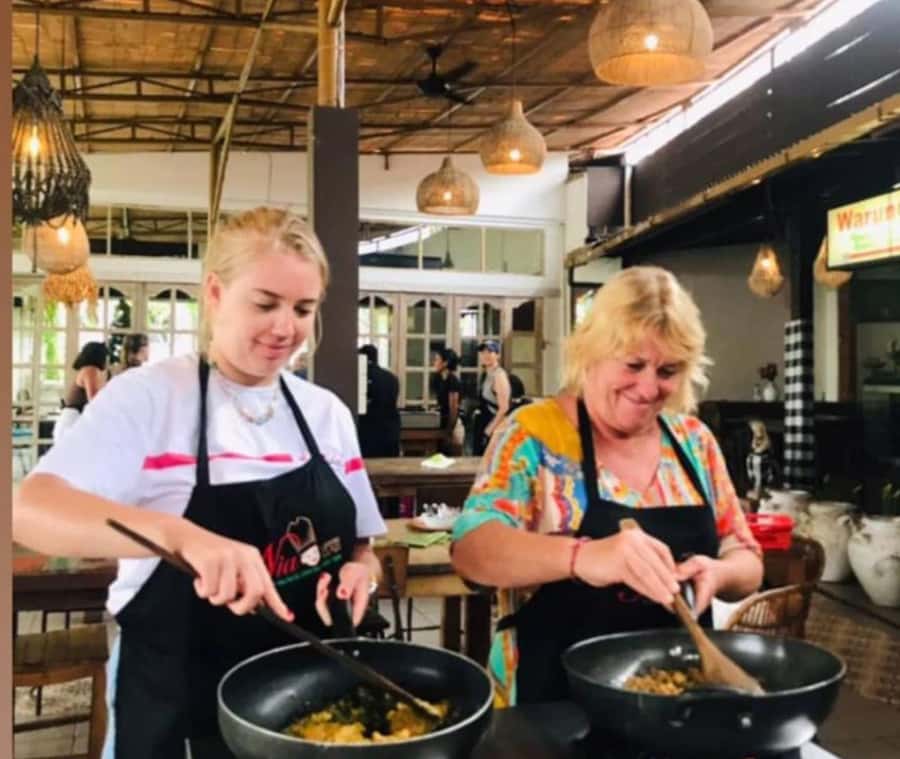 Seminyak : cooking class traditional food bali - Morning or afternoon: choose based on your day