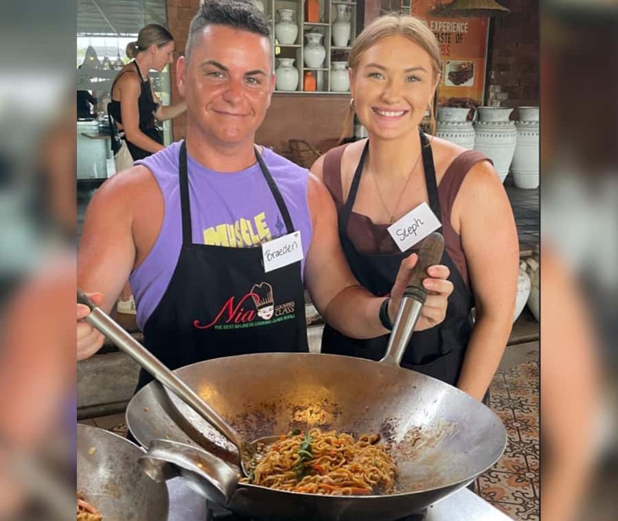 Seminyak : cooking class traditional food bali - Is $129 good value for two?