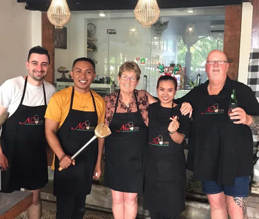 Seminyak : cooking class traditional food bali - Small details that affect your planning
